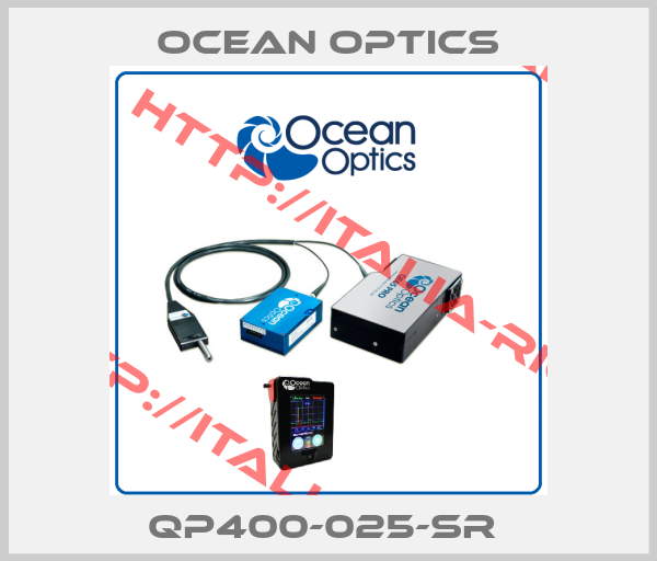 Ocean Optics-QP400-025-SR 