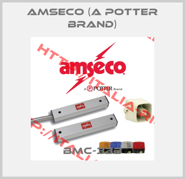 Amseco (a Potter brand)-BMC-33B