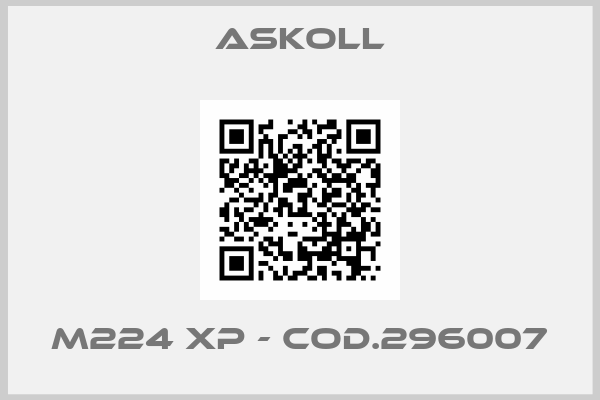Askoll-M224 XP - Cod.296007
