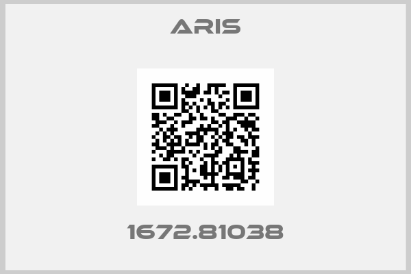 Aris-1672.81038