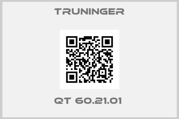 Truninger-QT 60.21.01 