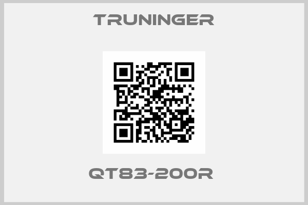 Truninger-QT83-200R 