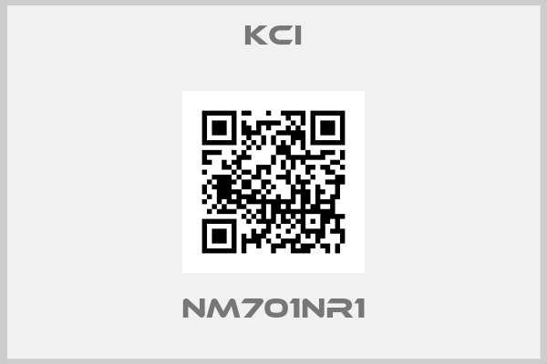 KCI-NM701NR1