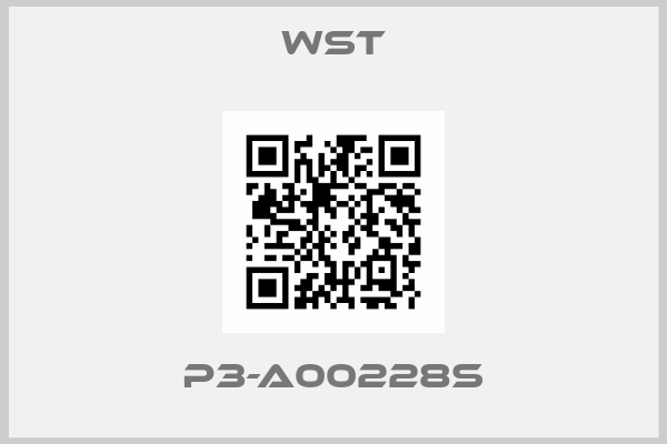 WST-P3-A00228S