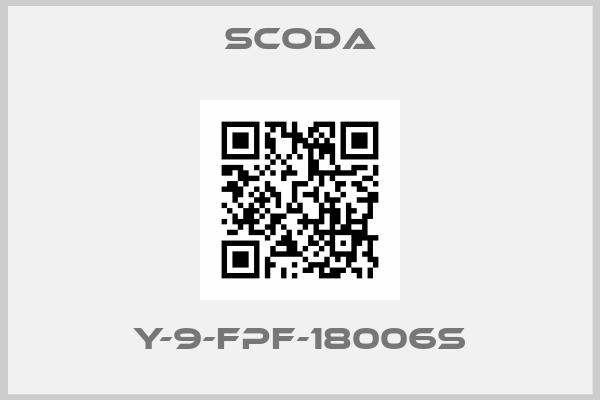 Scoda-Y-9-FPF-18006S