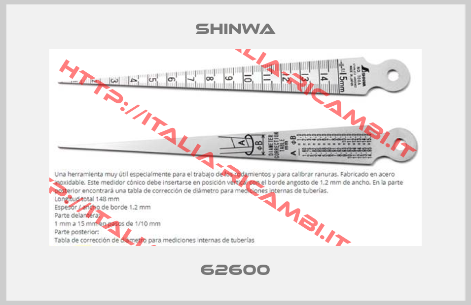 Shinwa-62600