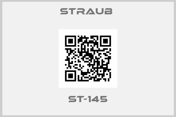 Straub -ST-145