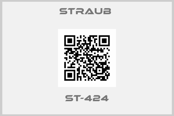 Straub -ST-424