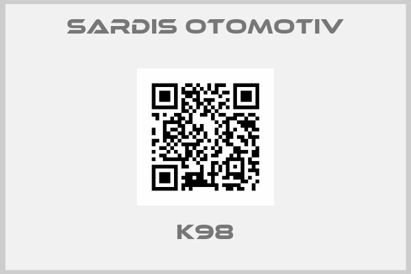 Sardis Otomotiv-K98