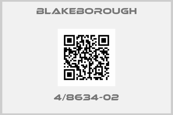 Blakeborough-4/8634-02