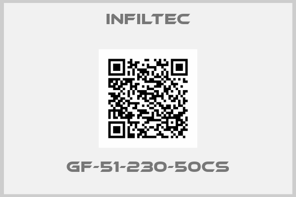 Infiltec-GF-51-230-50CS