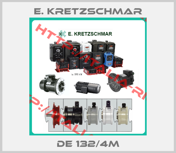 E. Kretzschmar-DE 132/4M
