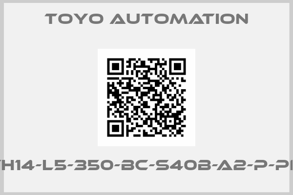 TOYO Automation-ETH14-L5-350-BC-S40B-A2-P-PNP