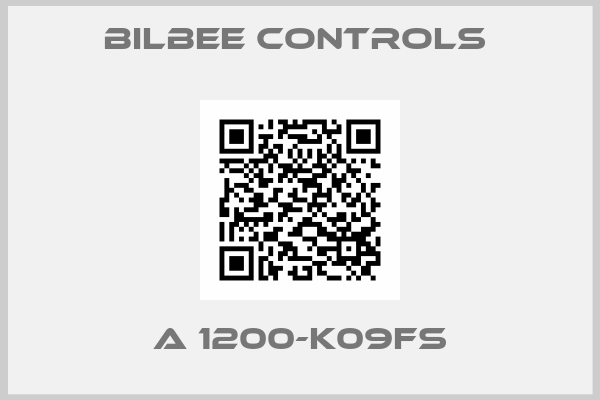 Bilbee Controls -A 1200-K09FS