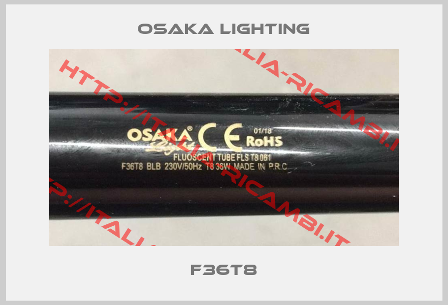 Osaka Lighting-F36T8