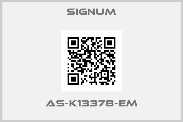 Signum-AS-K13378-EM