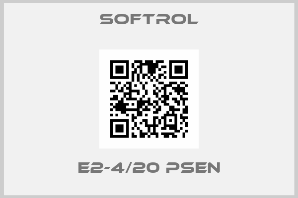 SOFTROL-E2-4/20 PSEN