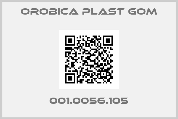 Orobica Plast Gom-001.0056.105