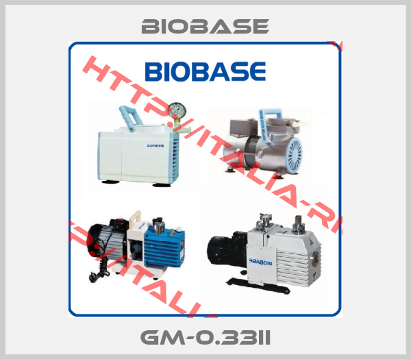 Biobase-GM-0.33II