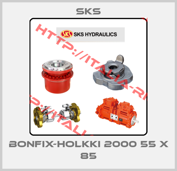 Sks-BONFIX-HOLKKI 2000 55 X 85