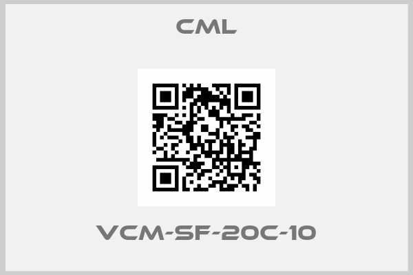 CML-VCM-SF-20C-10