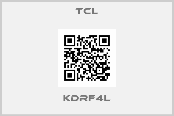 Tcl-KDRF4L
