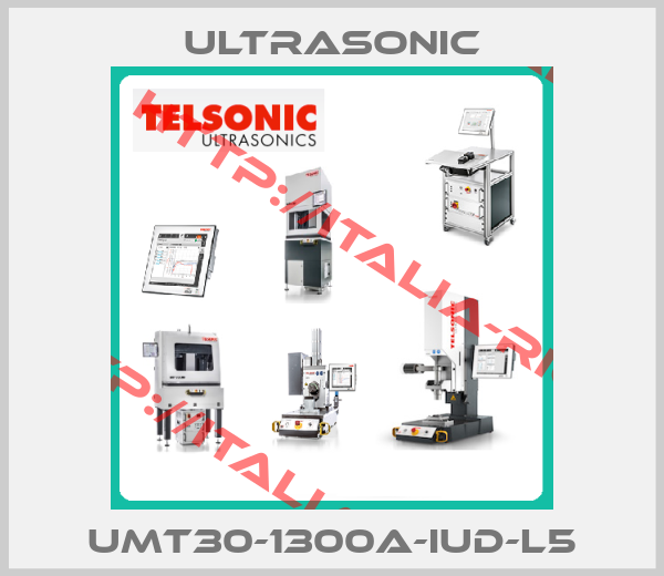 ULTRASONIC-UMT30-1300A-IUD-L5
