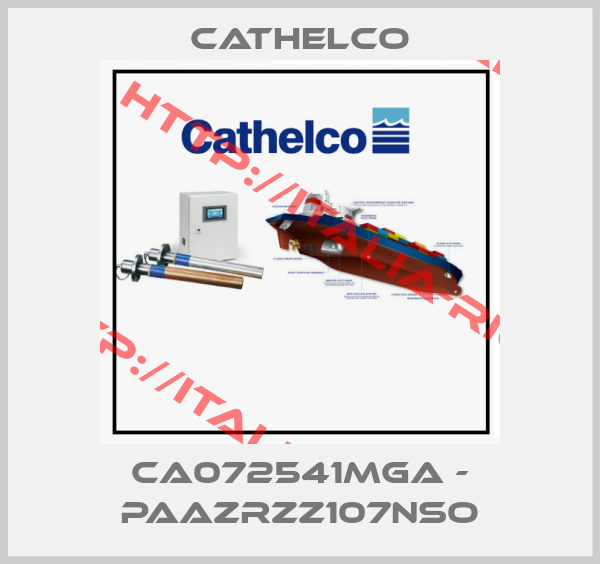 Cathelco-CA072541MGA - PAAZRZZ107NSO