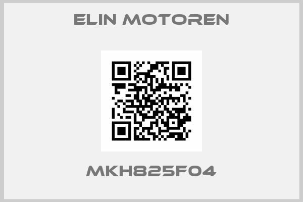 Elin Motoren-MKH825F04