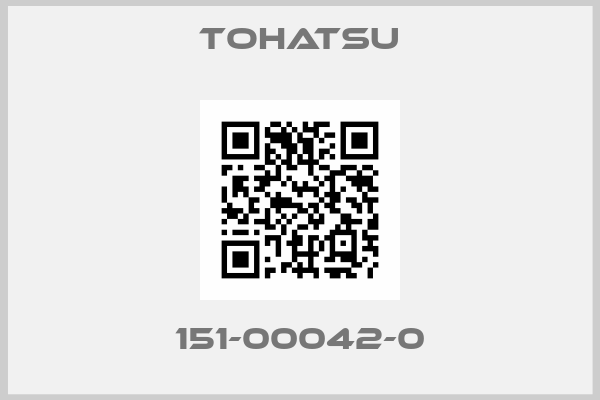 Tohatsu-151-00042-0
