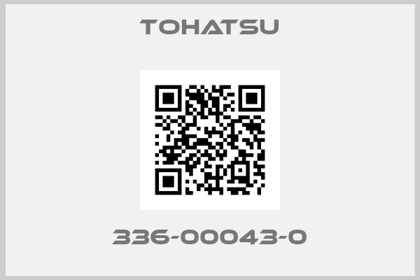 Tohatsu-336-00043-0