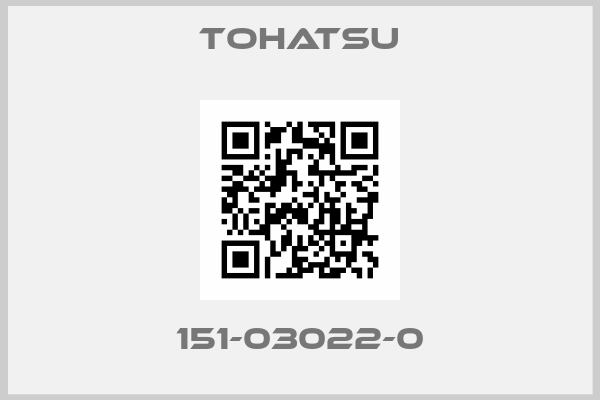 Tohatsu-151-03022-0