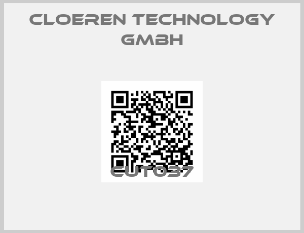 Cloeren Technology GmbH-Cut037