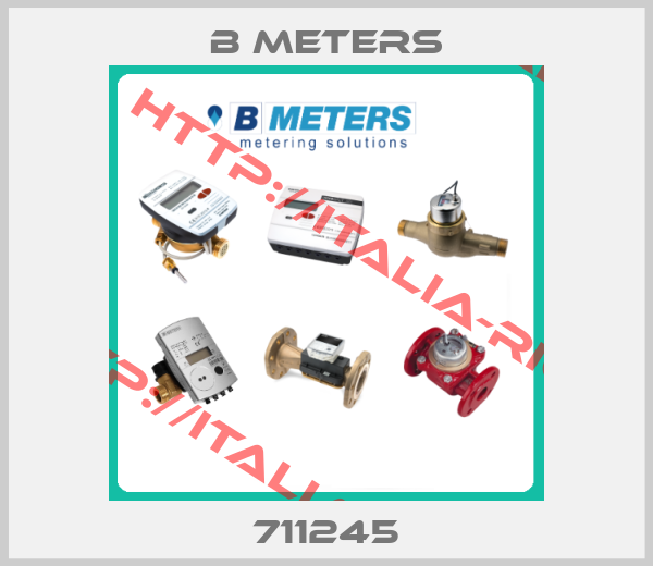B Meters-711245
