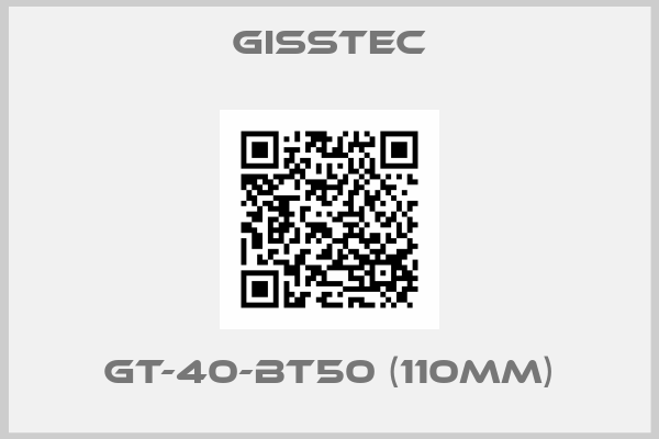 Gisstec-GT-40-BT50 (110mm)