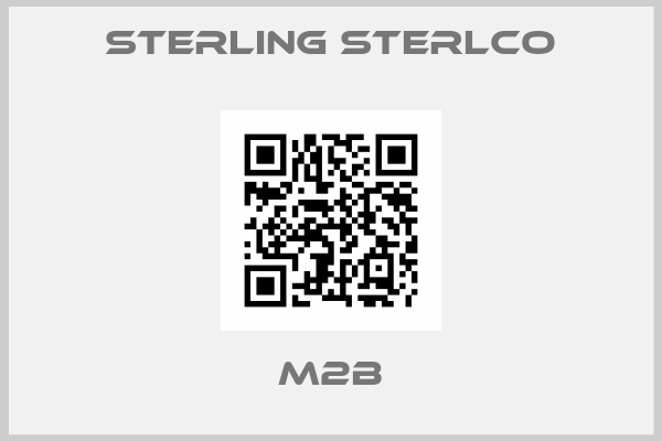 Sterling Sterlco-M2B