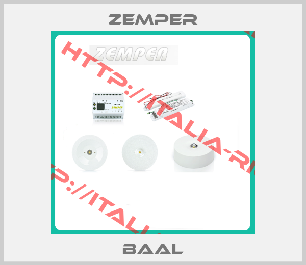 Zemper-BAAL