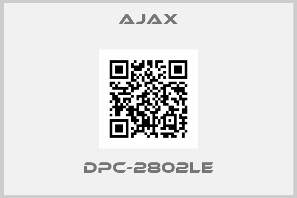 Ajax-DPC-2802LE
