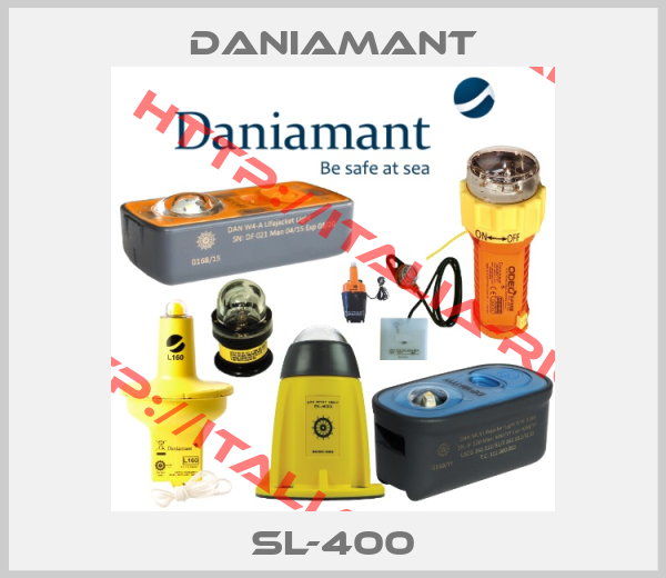 DANIAMANT-SL-400