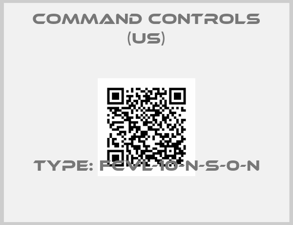 COMMAND CONTROLS (US)-Type: FCVL-10-N-S-0-N