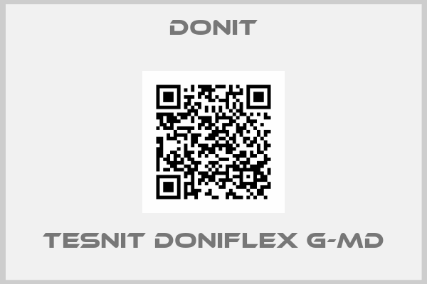 Donit-Tesnit Doniflex G-MD