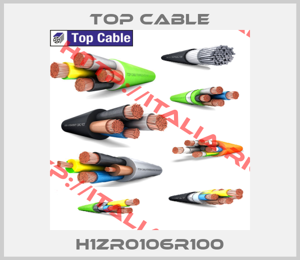 TOP cable-H1ZR0106R100