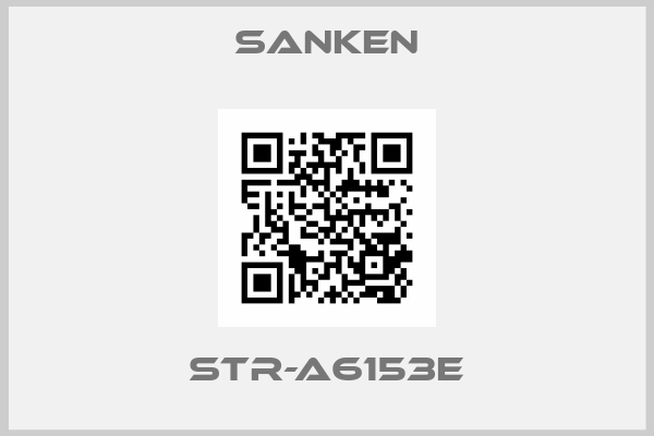 Sanken-STR-A6153E