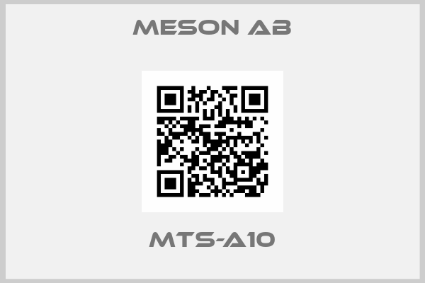 Meson AB-MTS-A10