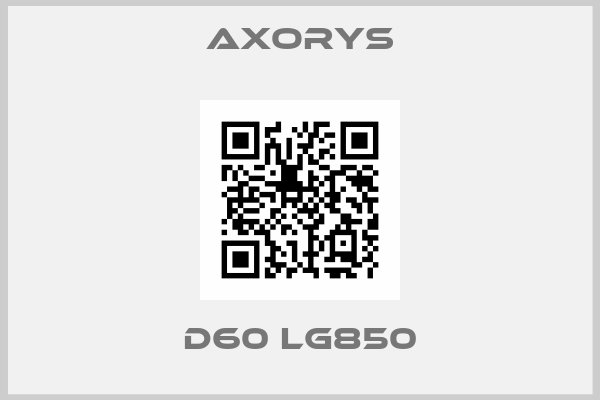 AXORYS-D60 LG850
