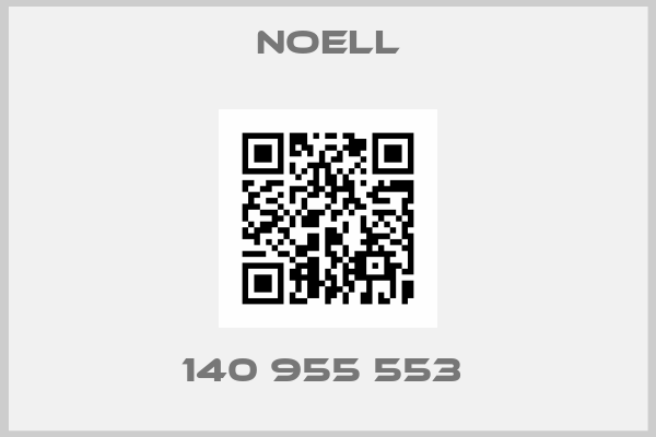 Noell-140 955 553 