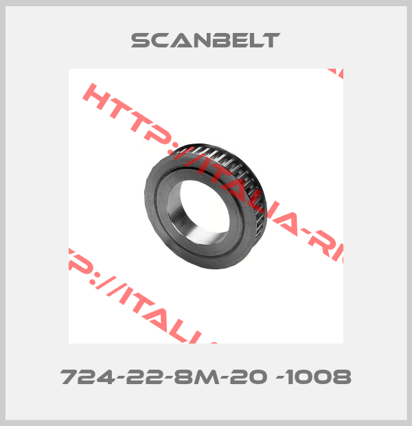 SCANBELT-724-22-8M-20 -1008