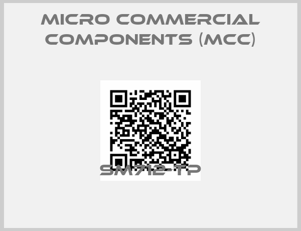 Micro Commercial Components (MCC)-SM712-TP