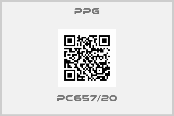 PPG-PC657/20
