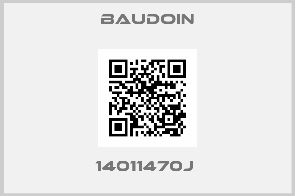 Baudoin-14011470J 